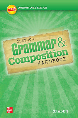 Grammar & Composition Handbook Grade 8