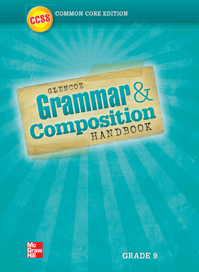 Grammar & Composition Handbook Grade 9