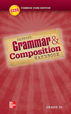 Grammar & Composition Handbook Grade 10