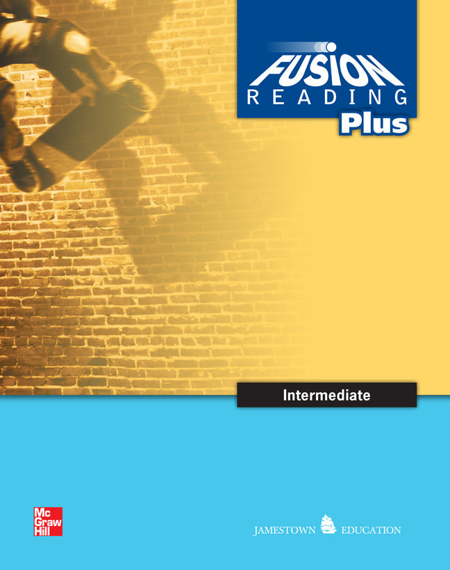 Fusion Reading Plus Book 2