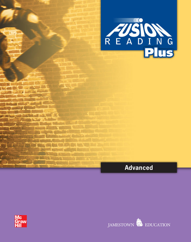 Fusion Reading Plus Book 3