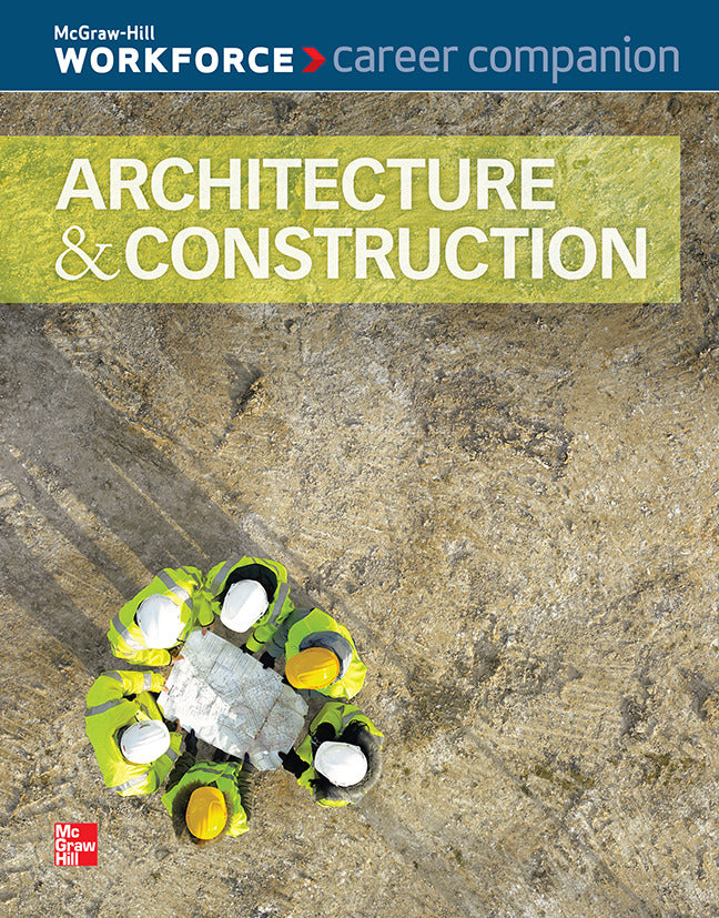 Career Companion Architecture & Construction Value Pack 10 Copies