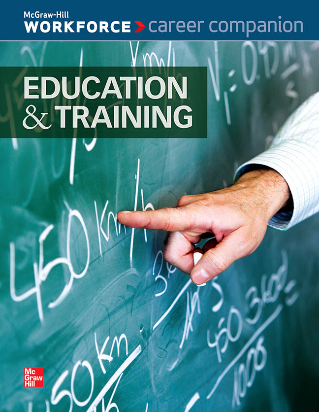 Career Companion Education & Training Value Pack 10 Copies