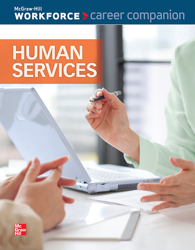 Career Companion Human Services Value Pack 10 Copies