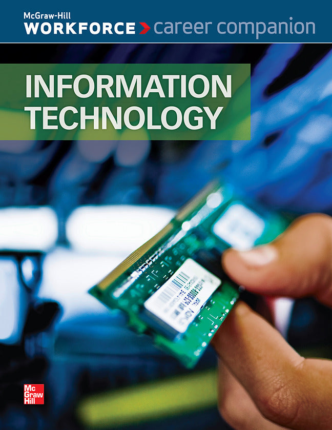 Career Companion Information Technology Value Pack 10 Copies