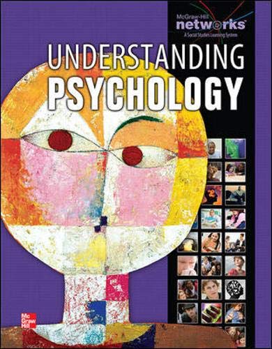 Understanding Psychology, Student Edition [Hardcover] McGraw Hill