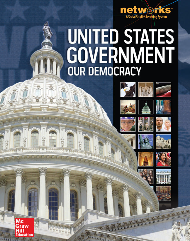 United States Government Our Democracy Student Edition