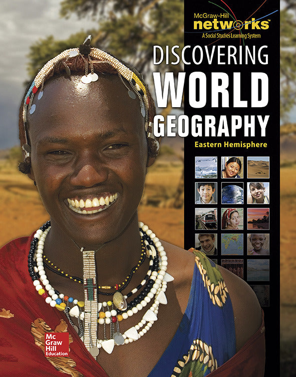 Discovering World Geography Eastern Hemisphere Reading Essentials & Study Guide Student Workbook