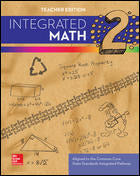 Integrated Math Course 2 Student Edition