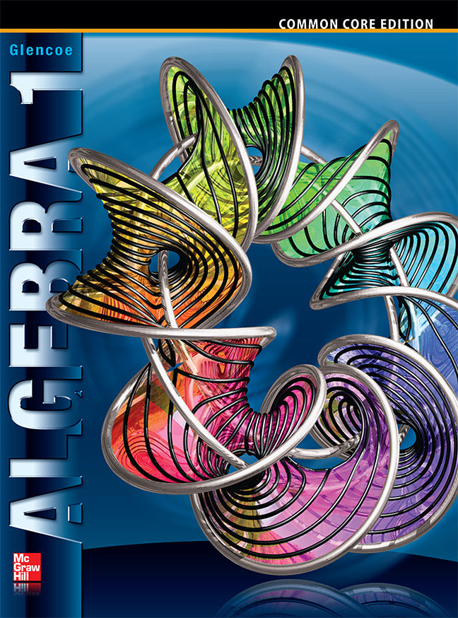 Algebra 1 Student Edition
