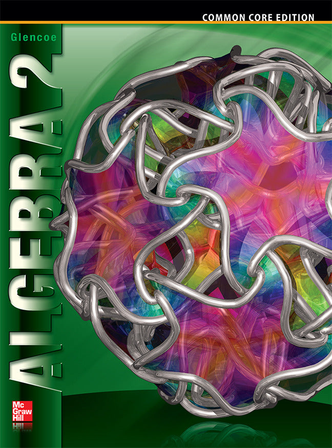 Algebra 2 Student Edition