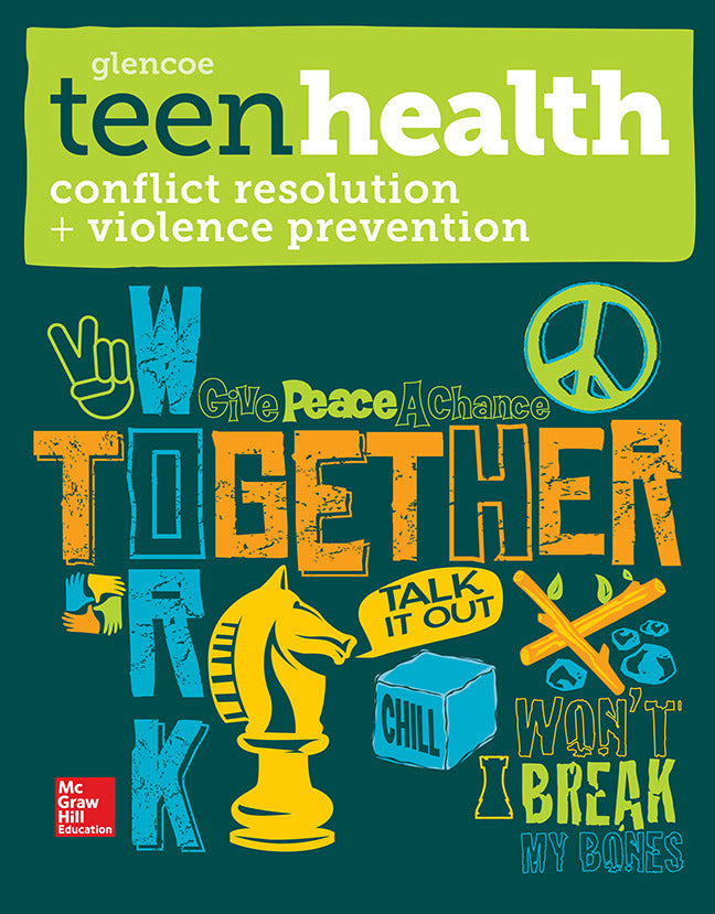 Teen Health Conflict Resolution & Violence Prevention