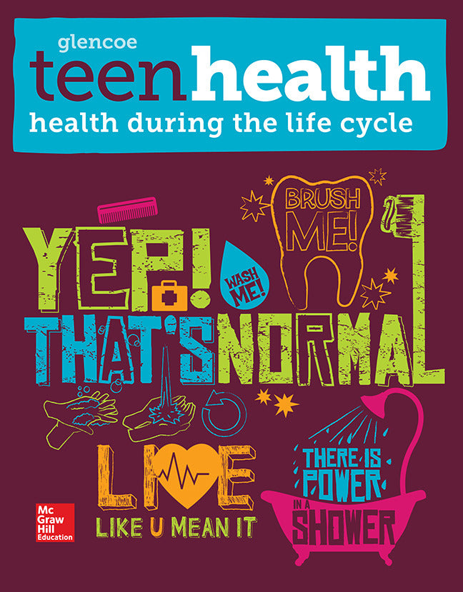 Teen Health Health During The Life Cycle