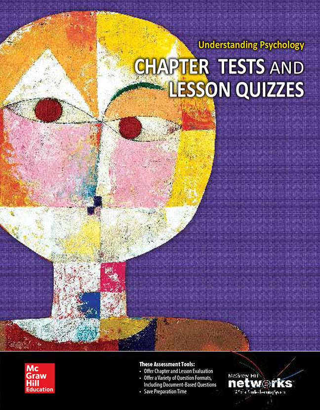 Understanding Psychology Chapter Tests & Lesson Quizzes