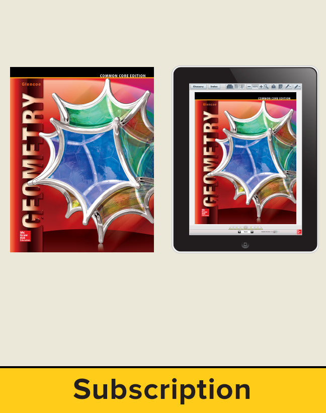 Geometry 6 Year Student Bundle