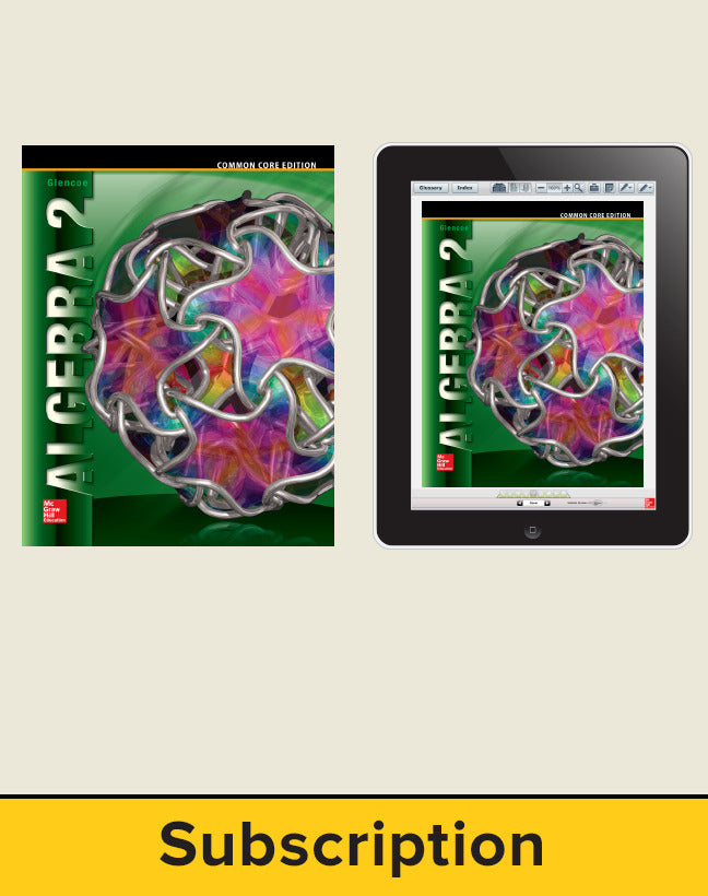 Algebra 2 6 Year Student Bundle