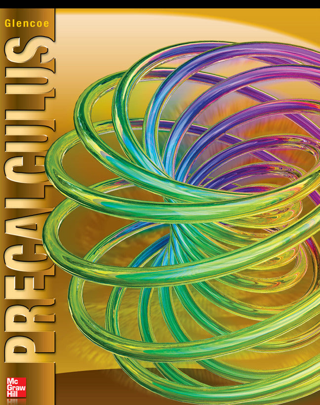 Precalculus Student Edition