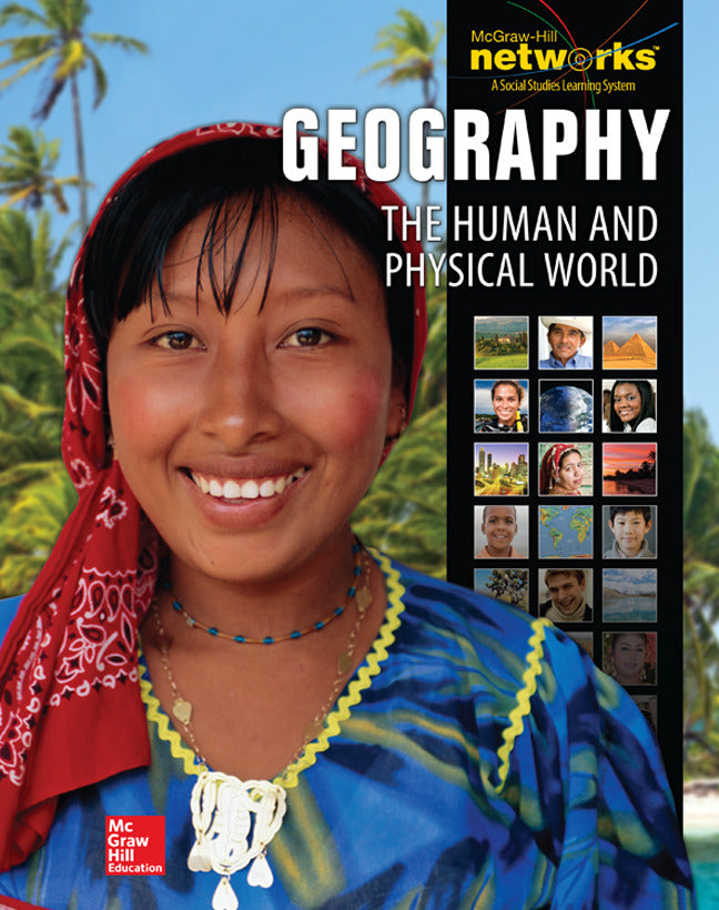 Geography The Human & Physical World Student Edition