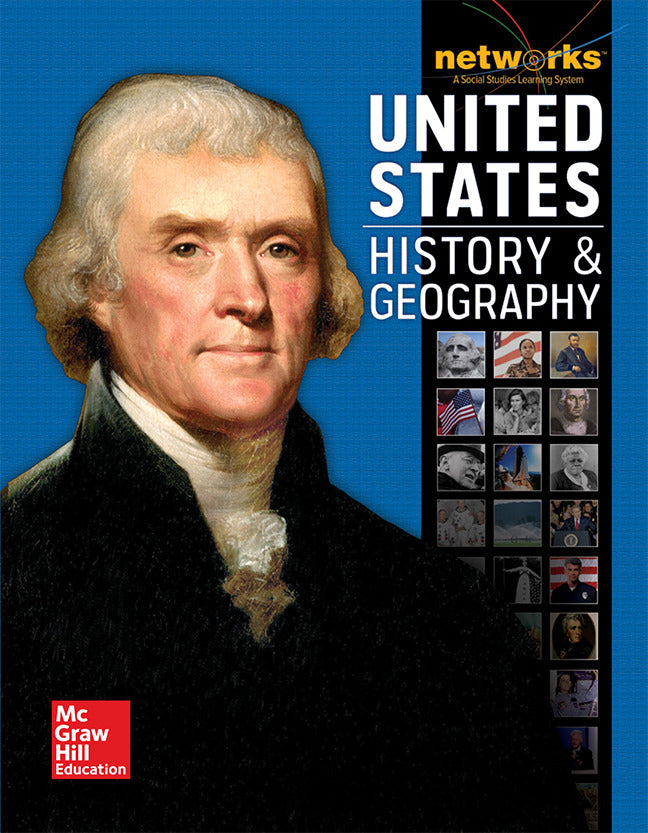 United States History & Geography Student Edition 2e