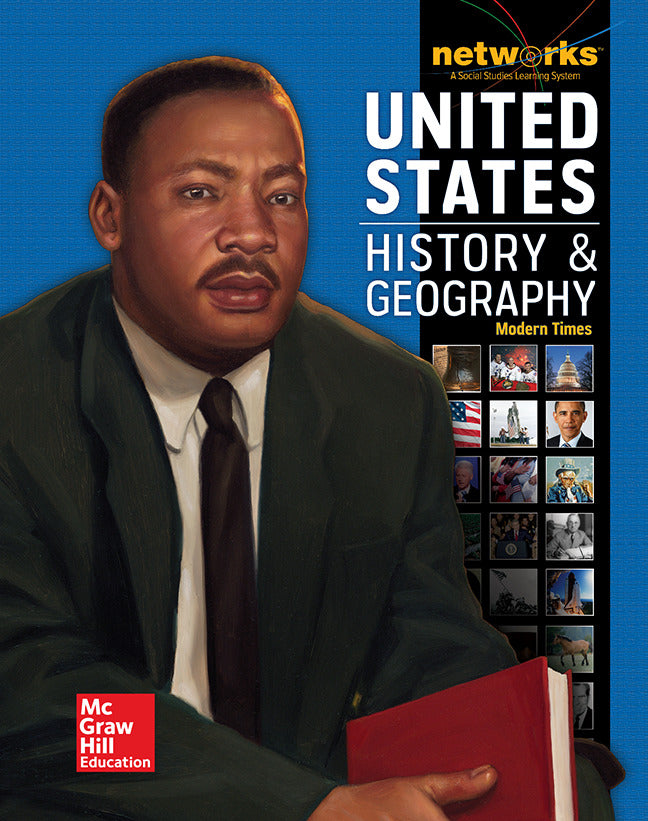United States History & Geography Modern Times Student Edition 2e