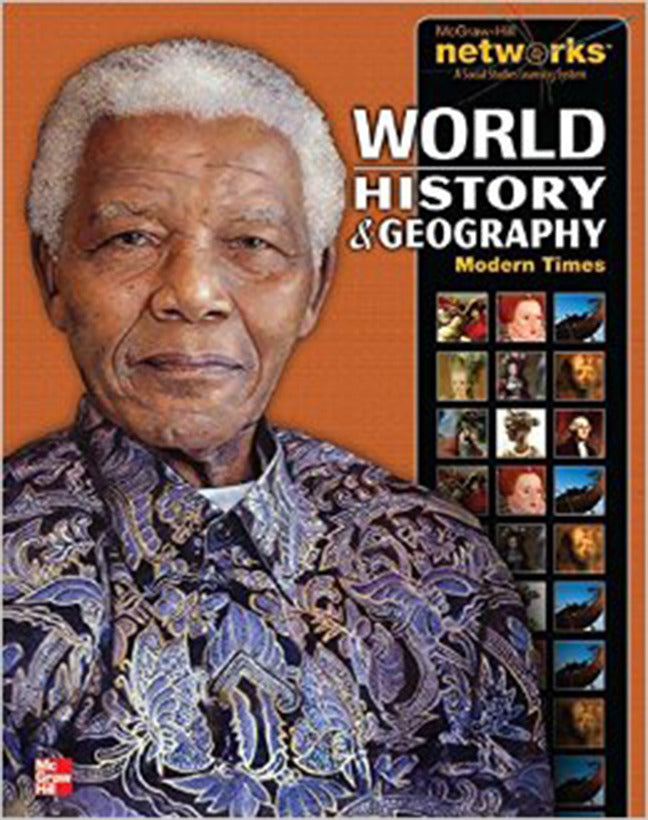 World History & Geography Modern Times Student Edition 2e