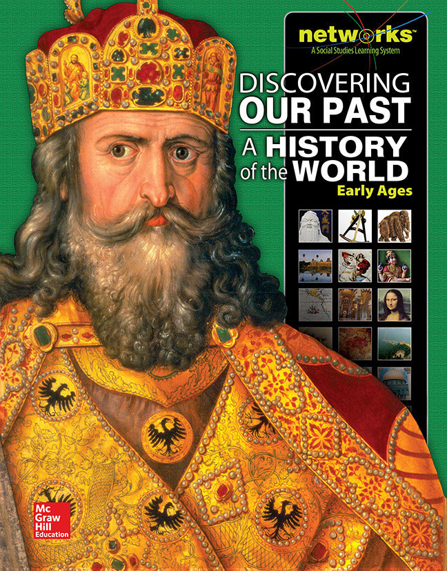 Discovering Our Past A History Of The World Early Ages Student Edition 2e