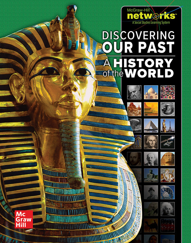 Discovering Our Past A History Of The World Student Edition 2e