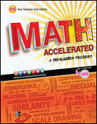 Glencoe Math Accelerated Estudentedition Cd Rom