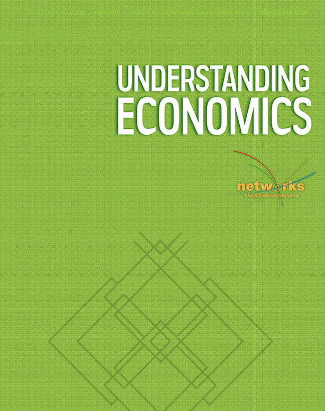 Understanding Economics Complete Classroom Set Print Set Of 30