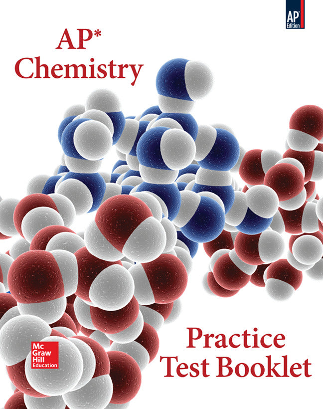 Chang Update Chemistry Â© 2014 11e Ap Chemistry Practice Test Book
