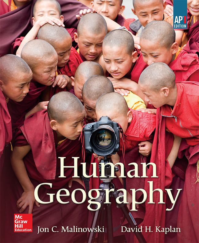 Malinowski Human Geography 2013 1e Student Edition Nasta