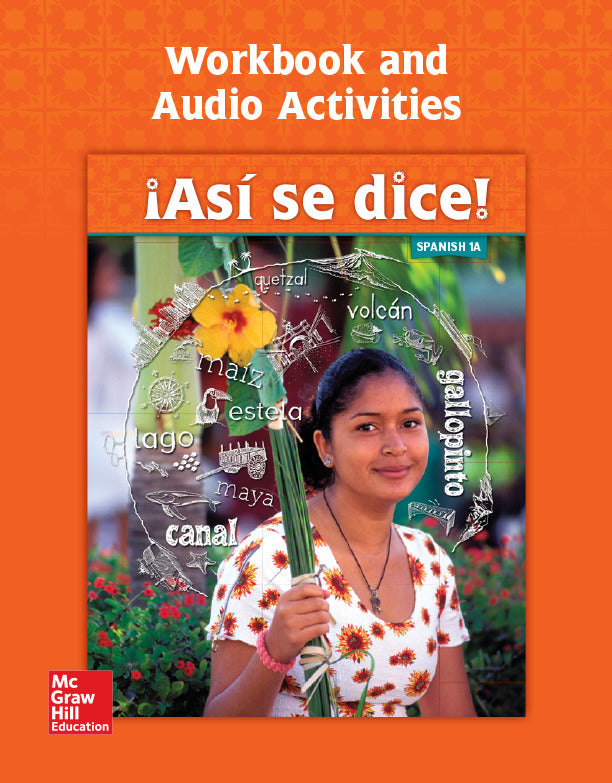 Asi Se Dice Level 1a Workbook & Audio Activities
