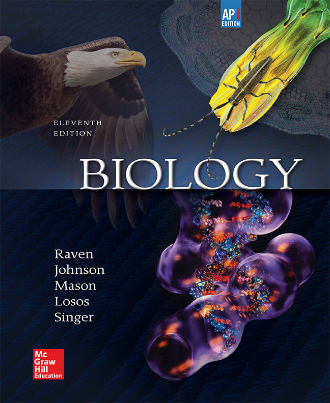 Raven Biology Â© 2017 11e Ap Edition Student Edition