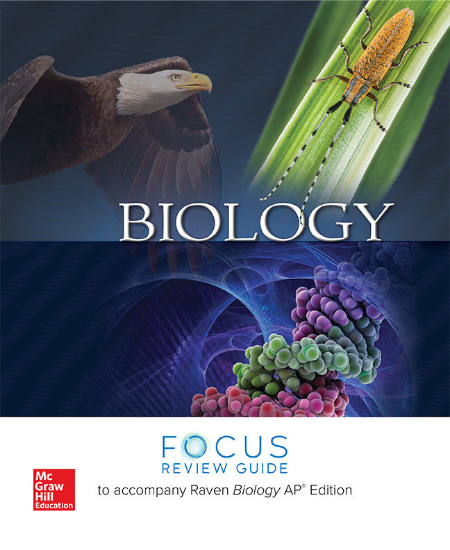 Raven Biology 2017 11e Ap Edition Ap Focus Review Guide