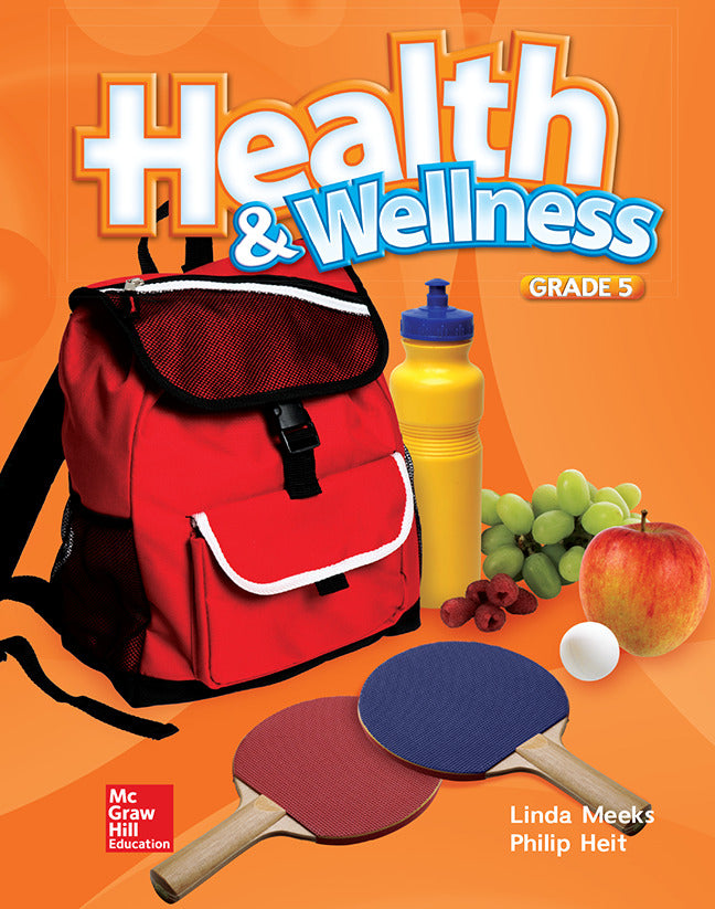 Cus Health & Wellness Grade 5 Se