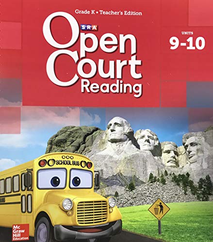 Open Court Reading Teacher Edition, Volume 5, Grade K (IMAGINE IT) [Spiral-bound] McGraw Hill