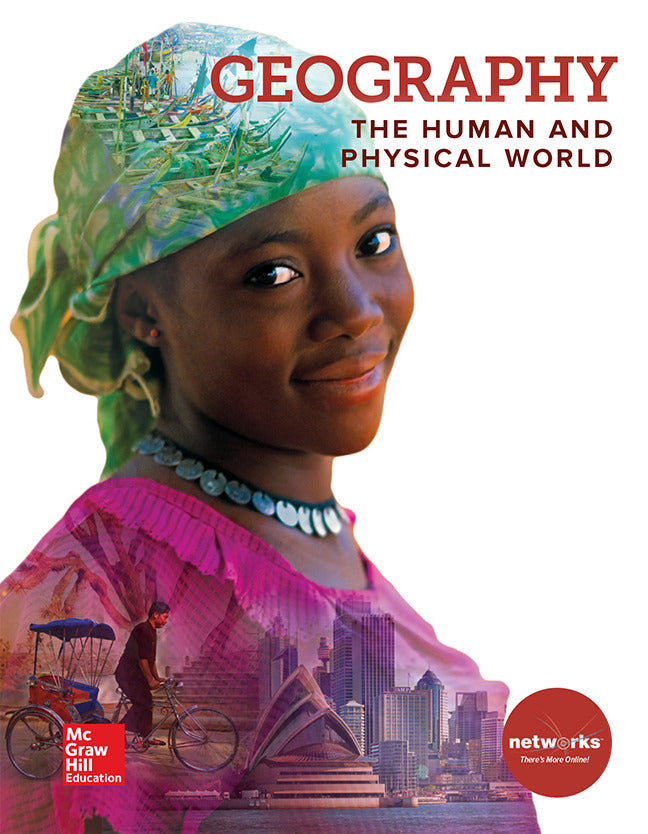 Geography The Human & Physical World Student Edition