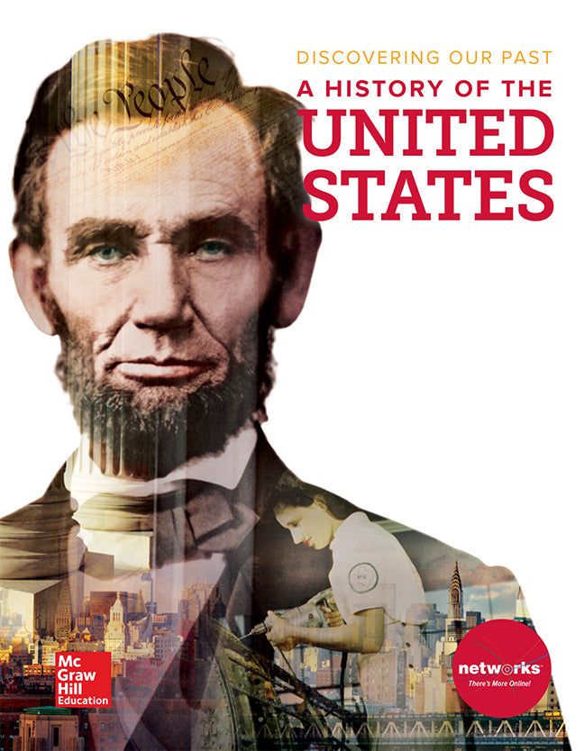 Discovering Our Past A History Of The United States Student Edition