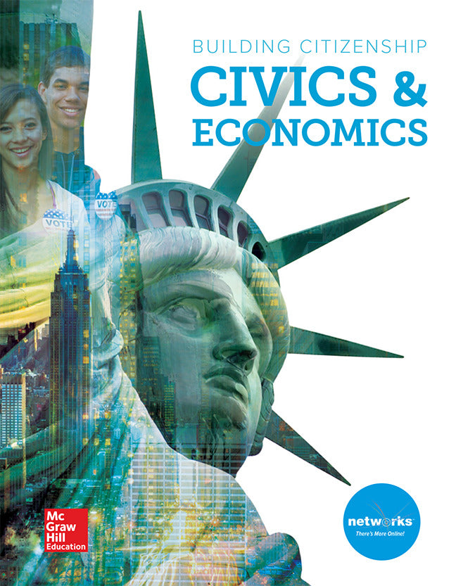 Building Citizenship Civics & Economics Student Edition