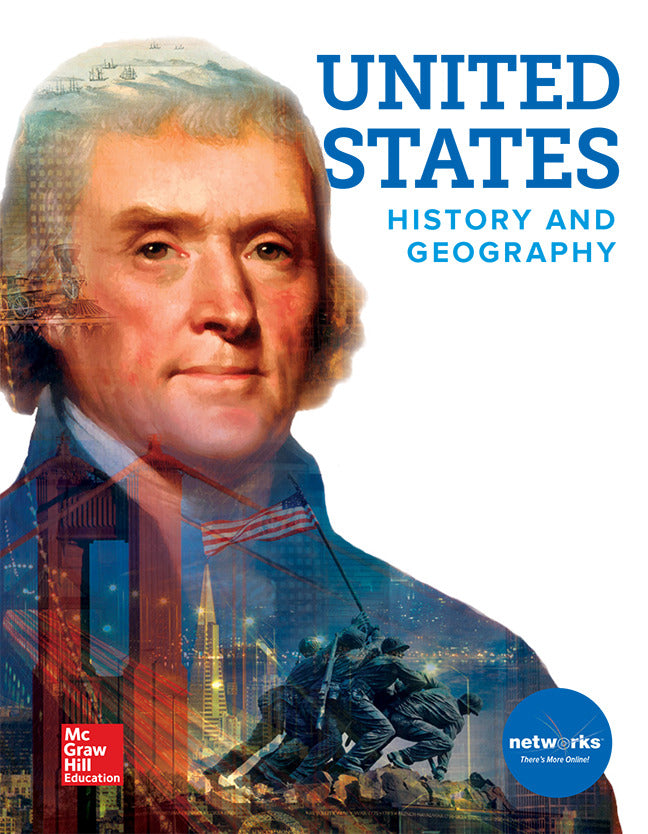 United States History & Geography Student Edition