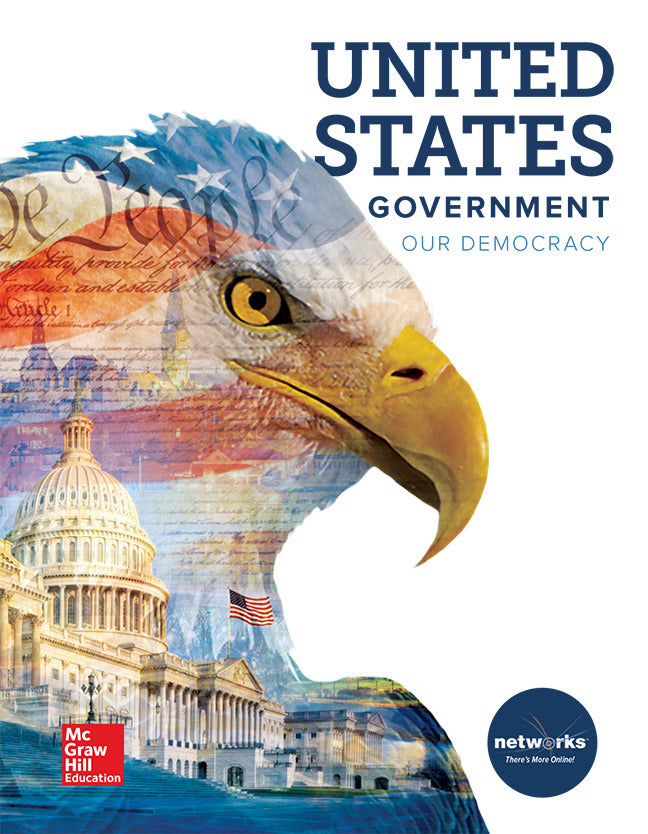 United States Government Our Democracy Student Edition