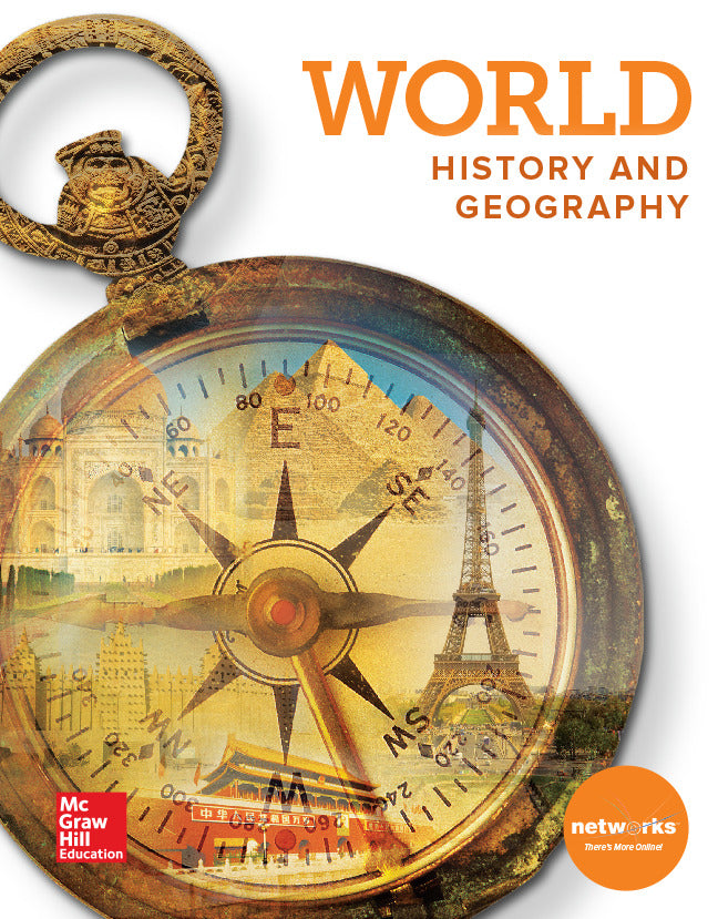 World History & Geography Student Edition