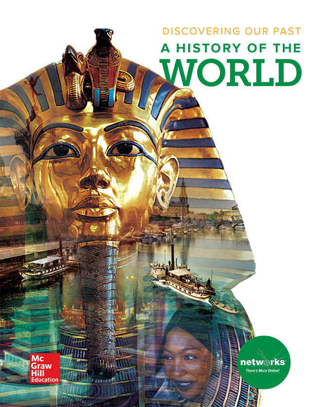 Discovering Our Past A History Of The World Student Edition