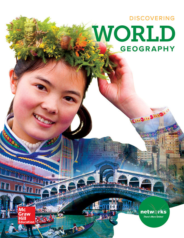 Discovering World Geography Student Edition