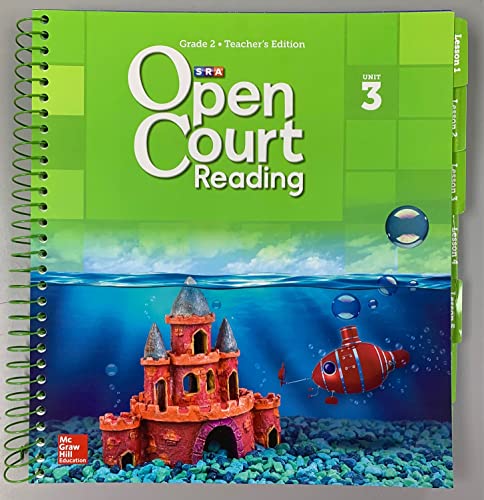 Open Court Reading Non Ccss Teacher Edition Volume 3 Grade 2
