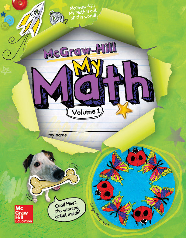 My Math Grade 4 Se Vol 1