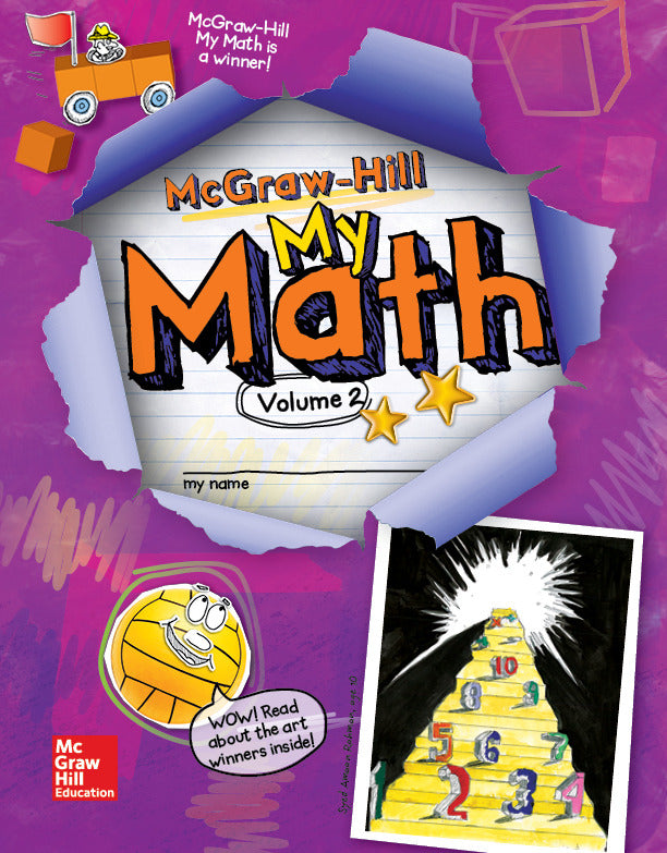 My Math Grade 5 Se Vol 2