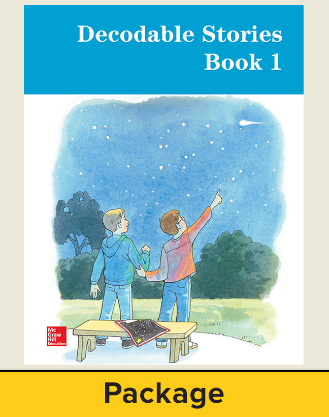 Open Court Reading Core Decodable Individual Set Grade 3 1 Set Of 4 Books 23 Stories Total