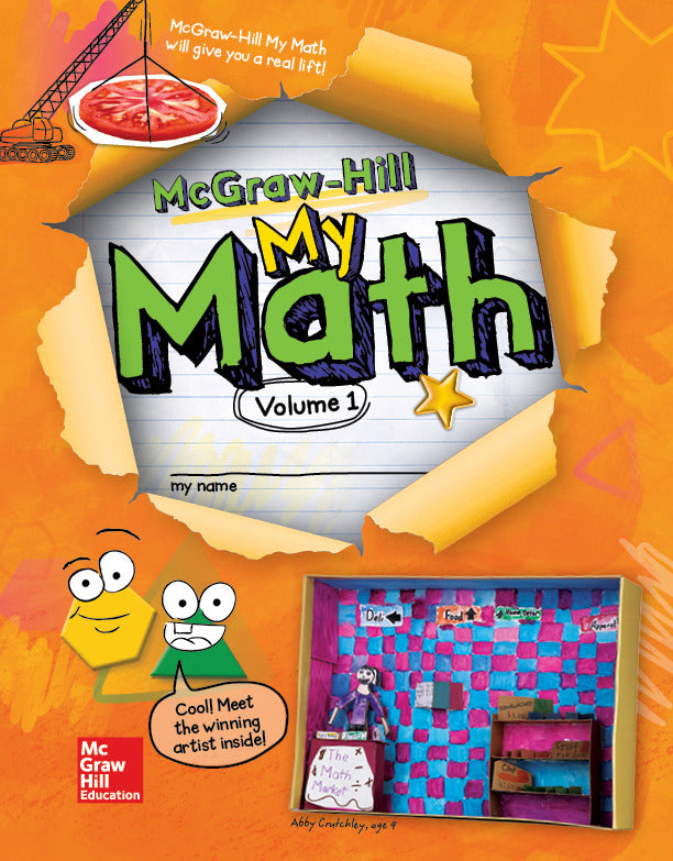 My Math Grade 3 Se Vol 1