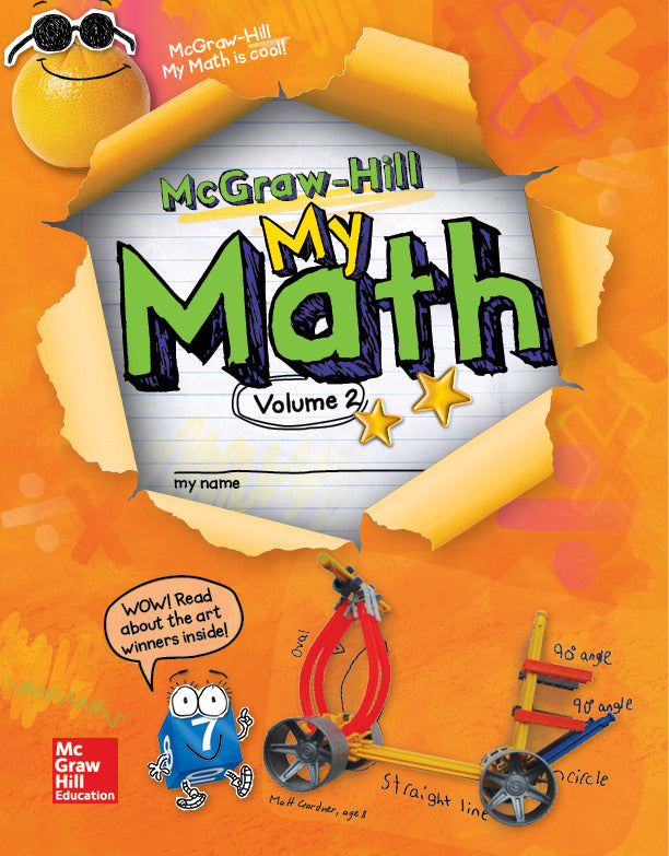 My Math Grade 3 Se Vol 2